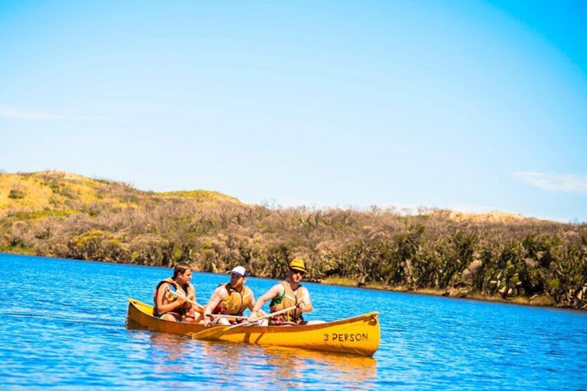 Margaret River Canoe Tour Including Australian Wild Food Lunch 5