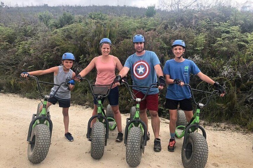 Knysna Scootour 3