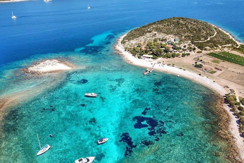 Budikovac Island - Blue Lagoon 5