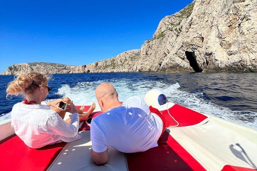 Blue Cave and Hvar Boat Tour: Small-Group from Split or Brac 2