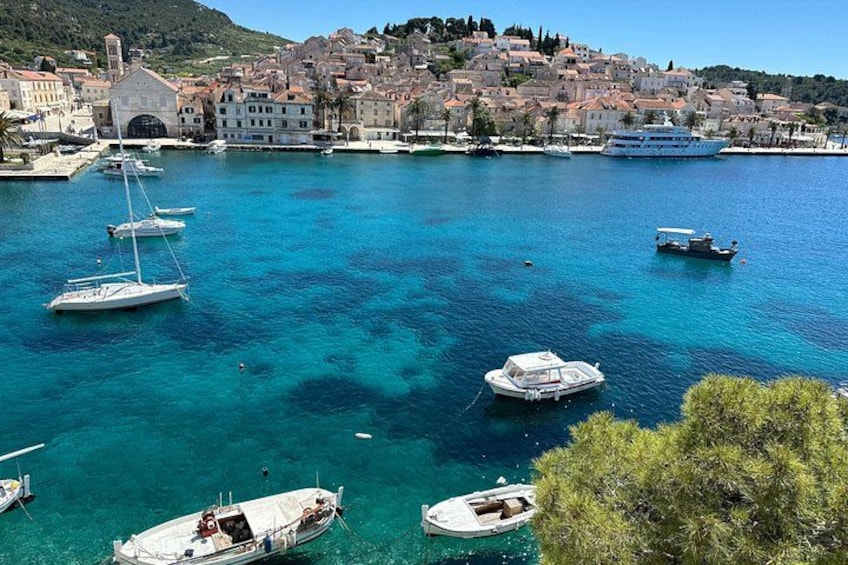 Hvar Town 2