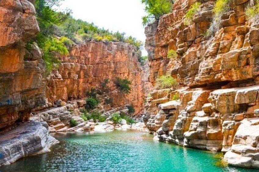 Paradise Valley and Atlas Mountains Guided Tour with Breakfast 2