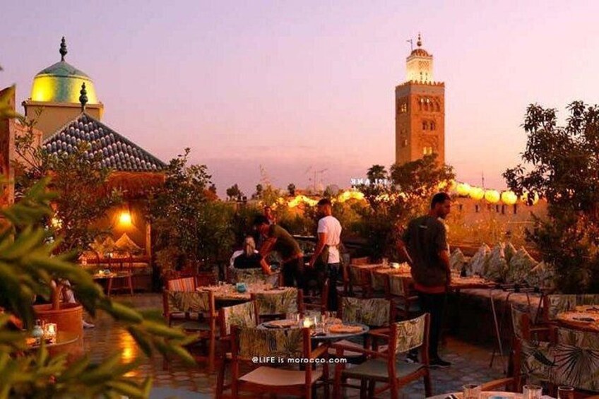 Marrakech Guided Day Trip from Agadir: Medina & Souks Tour 5