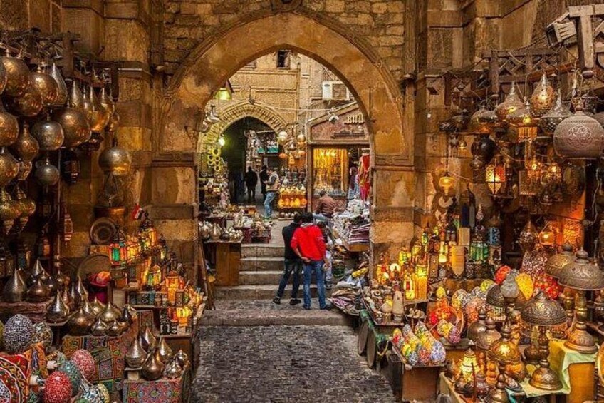 Marrakech Guided Day Trip from Agadir: Medina & Souks Tour 3