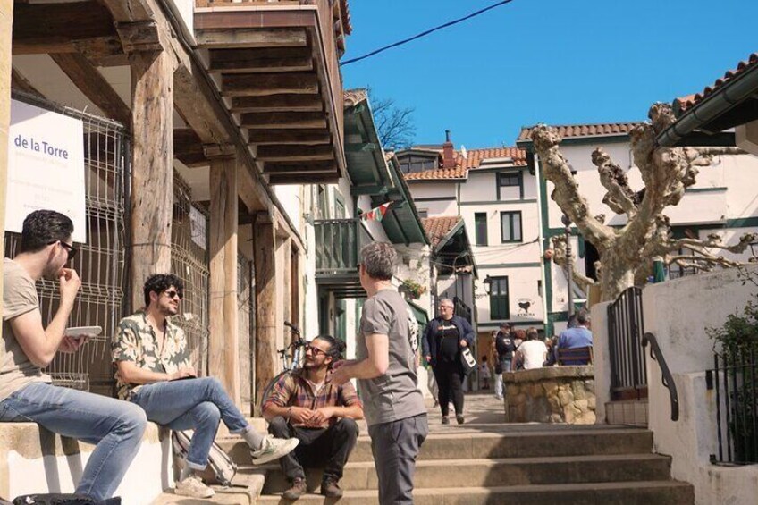 Bike & Pintxos in Getxo (Scenic Bilbao's Seaside)