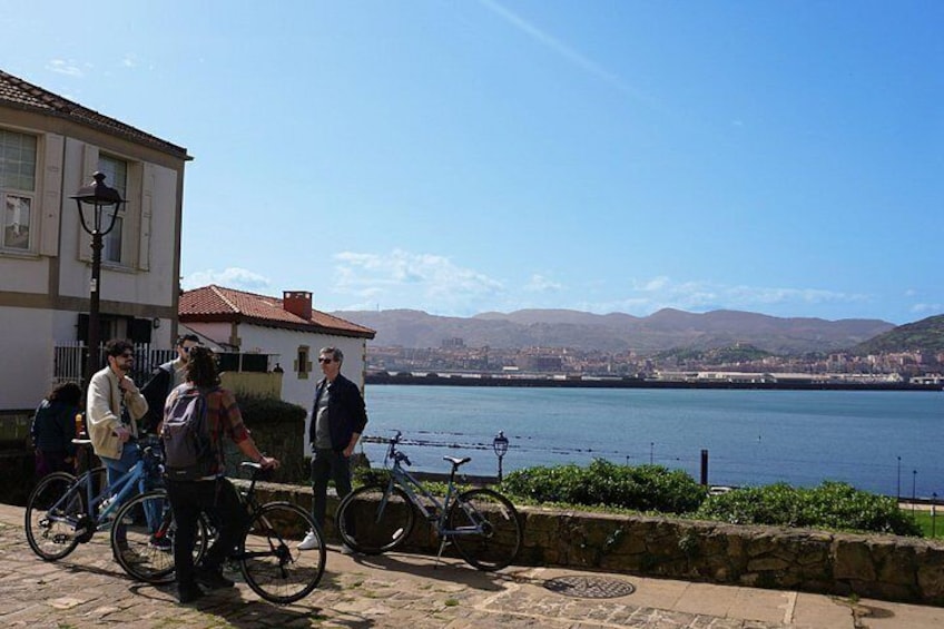 Bike tour with Pintxos & Drinks in Getxo (Scenic Bilbao Seaside) 5