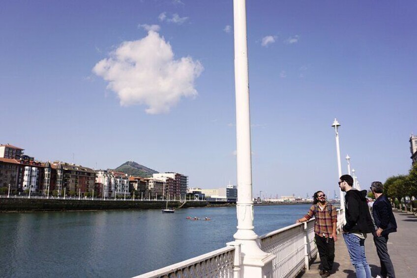 Bike & Pintxos in Getxo (Scenic Bilbao's Seaside)