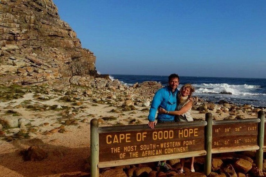 Cape of Good Hope 1