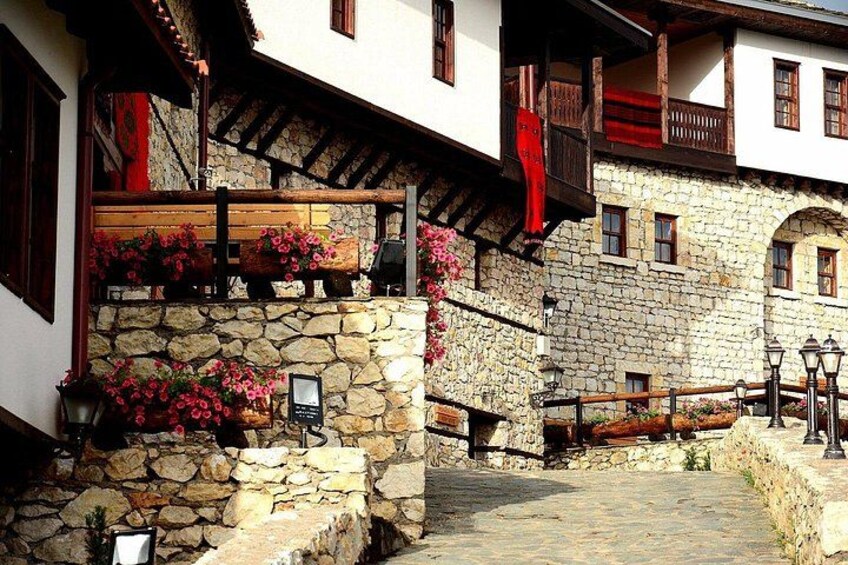 Group Tour from Skopje:Millennium Cross,Matka Canyon&Etno Village 4