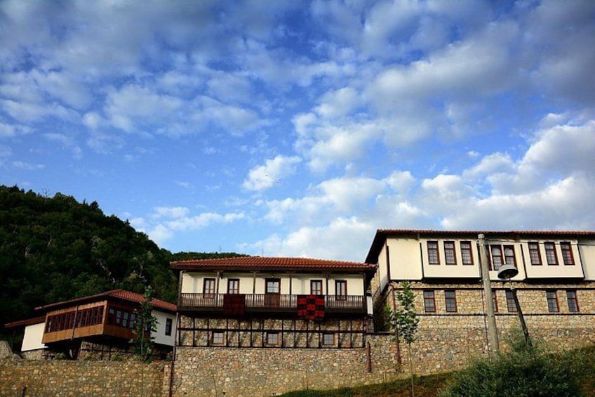 Group Tour from Skopje:Millennium Cross,Matka Canyon&Etno Village 3