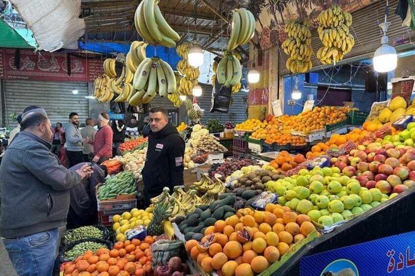 Private Walking Tour in Amman With Local 3