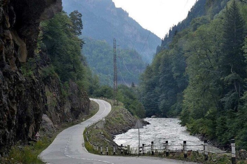 5-Day Tour in Svaneti - Mestia/Ushguli 2