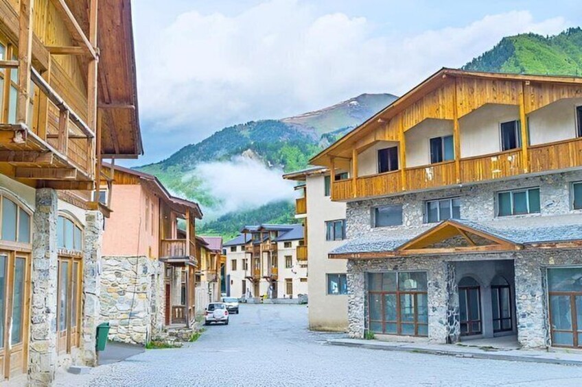 5-Day Tour in Svaneti - Mestia/Ushguli 5