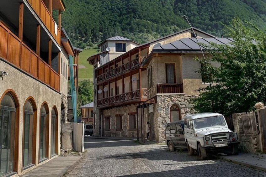 5-Day Tour in Svaneti - Mestia/Ushguli 4