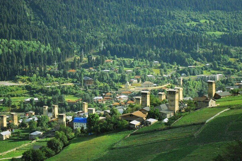 4-Day Tour in Svaneti - Mestia/Ushguli 3