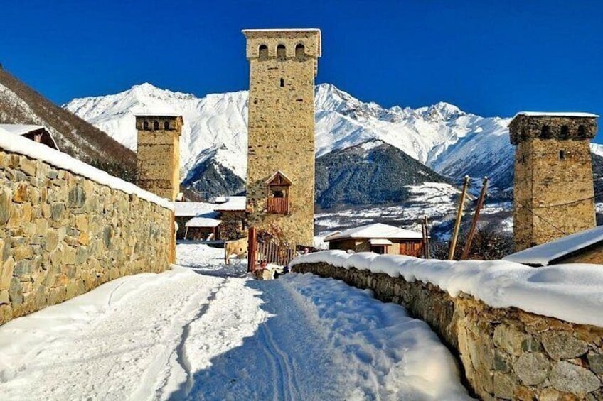 4-Day Tour in Svaneti - Mestia/Ushguli 5