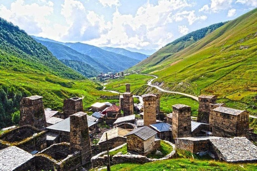 4-Day Tour in Svaneti - Mestia/Ushguli 2