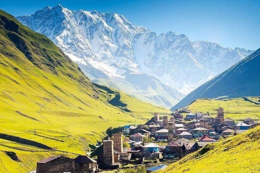 4-Day Tour in Svaneti - Mestia/Ushguli 3