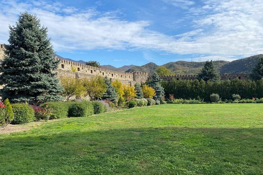 Mtskheta - Jvari Private Tour + Chronicles of Georgia 4