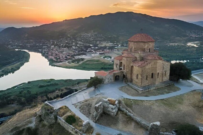 Mtskheta & Tbilisi: Old & New Capitals Private Tour 2
