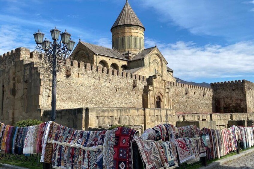 Mtskheta & Tbilisi: Old & New Capitals Private Tour 4