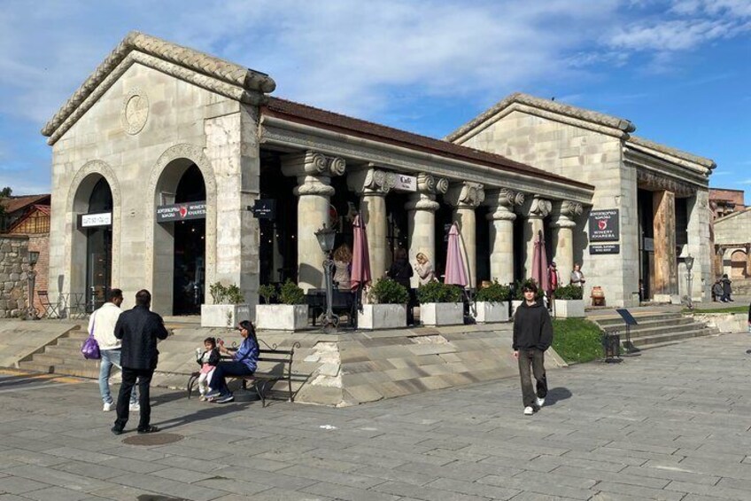 Mtskheta & Tbilisi: Old & New Capitals Private Tour 5