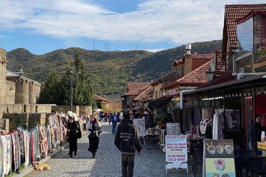 Mtskheta & Tbilisi: Old & New Capitals Private Tour 3