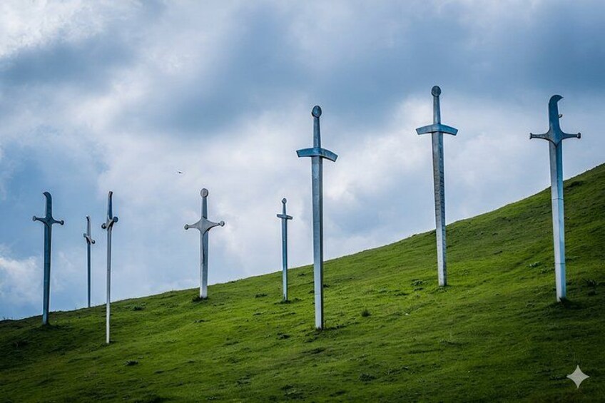Didgori Swords Monument Private Tour from Tbilisi 2