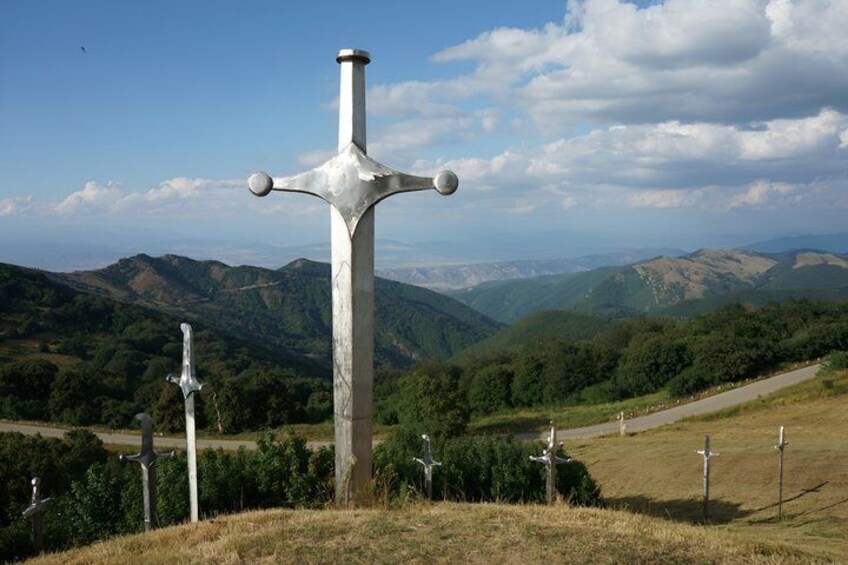 Didgori Battle Memorial Private Tour from Tbilisi 1