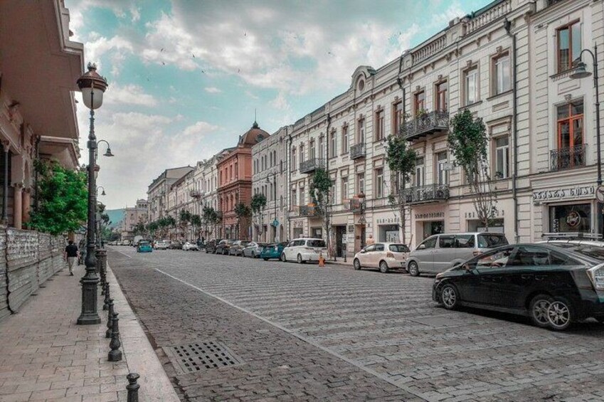 Tbilisi City Private Tour 3