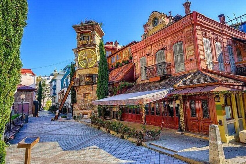 Tbilisi City Private Tour 2