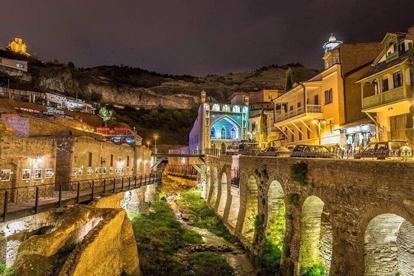 Old Town Tbilisi 4