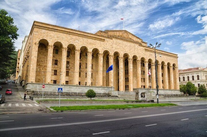 Tbilisi City Private Tour 4