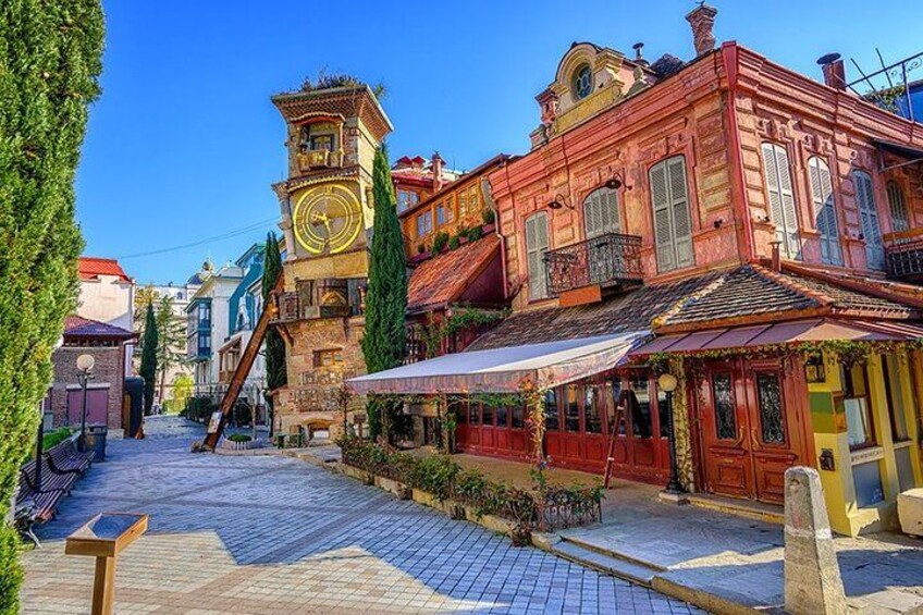 Tbilisi City Private Tour 2