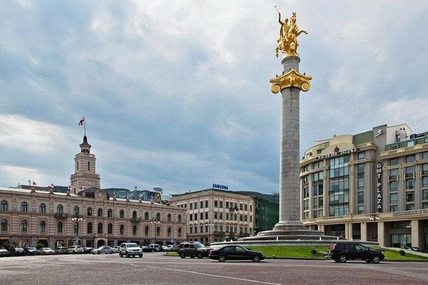 Tbilisi City Private Tour 3
