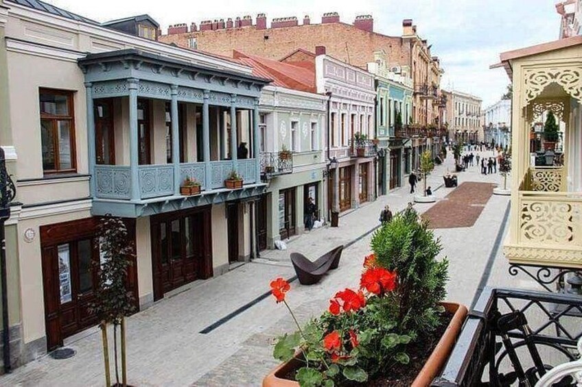 Tbilisi City Private Tour 5