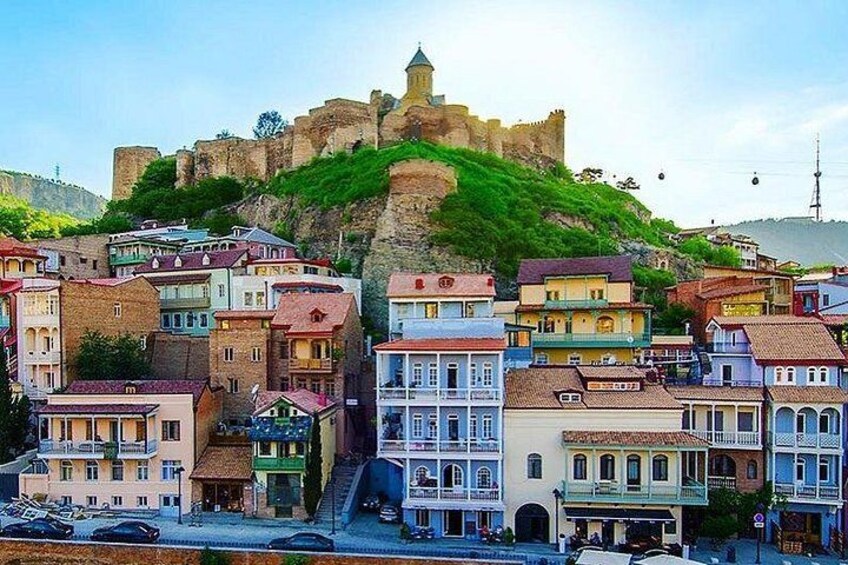 Tbilisi City Private Tour 1