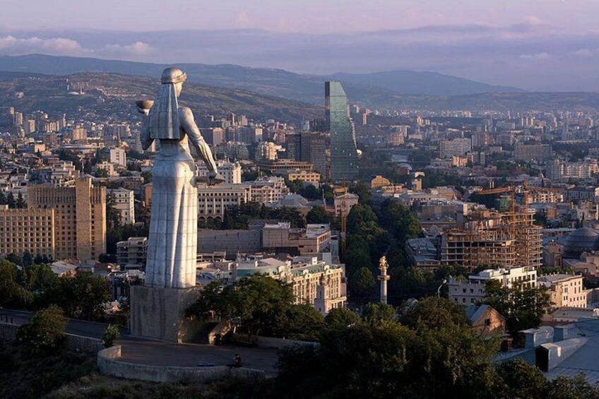Tbilisi City Private Tour 5