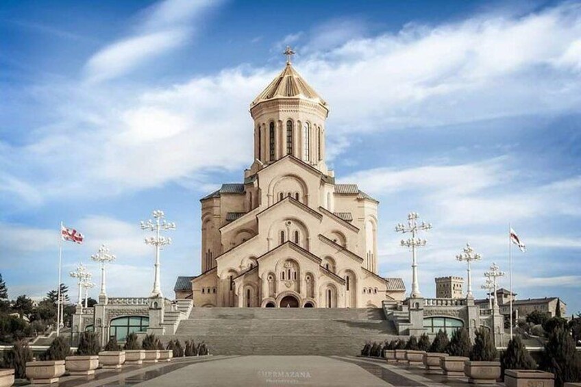 Tbilisi City Private Tour 2