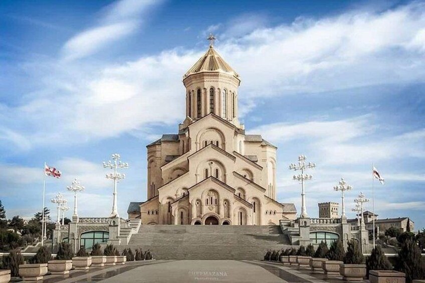 Tbilisi City Private Tour 2