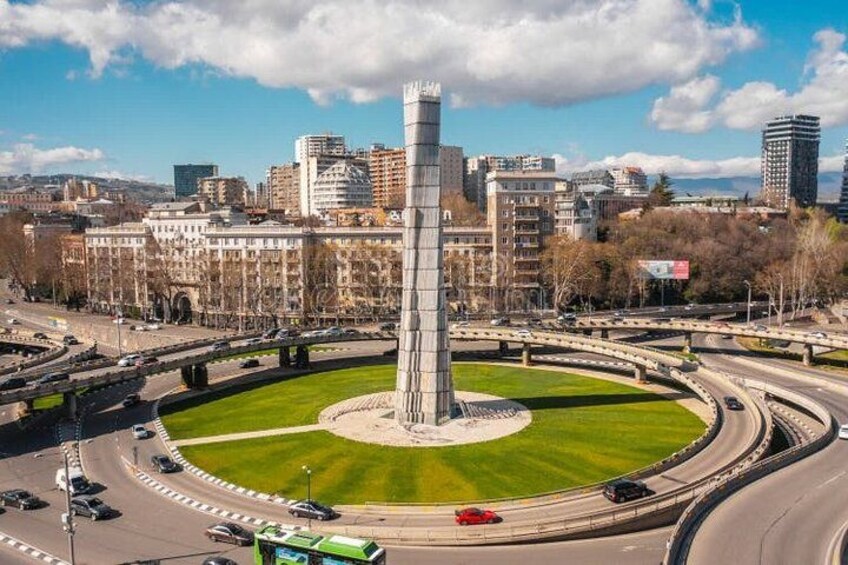 Tbilisi City Private Tour 4