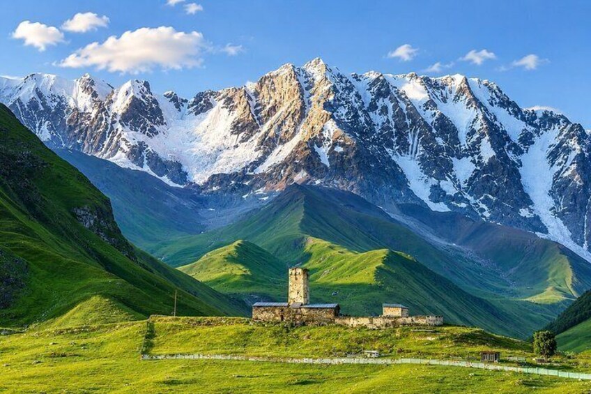 3-Day Tour in Svaneti - Mestia/Ushguli 1