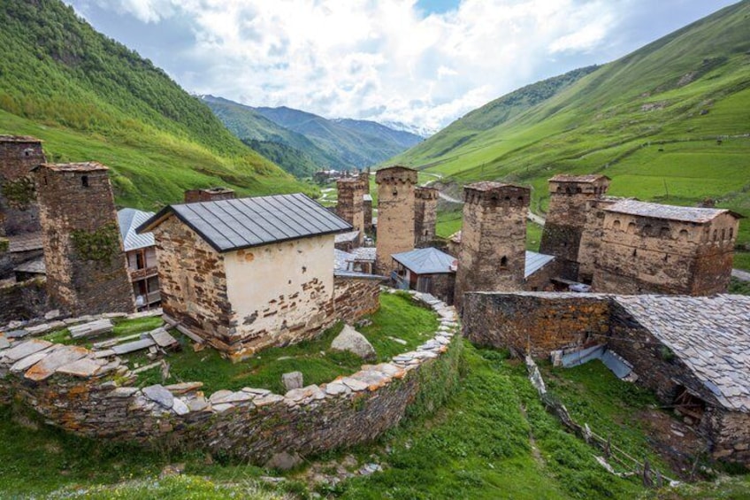3-Day Tour in Svaneti - Mestia/Ushguli 3