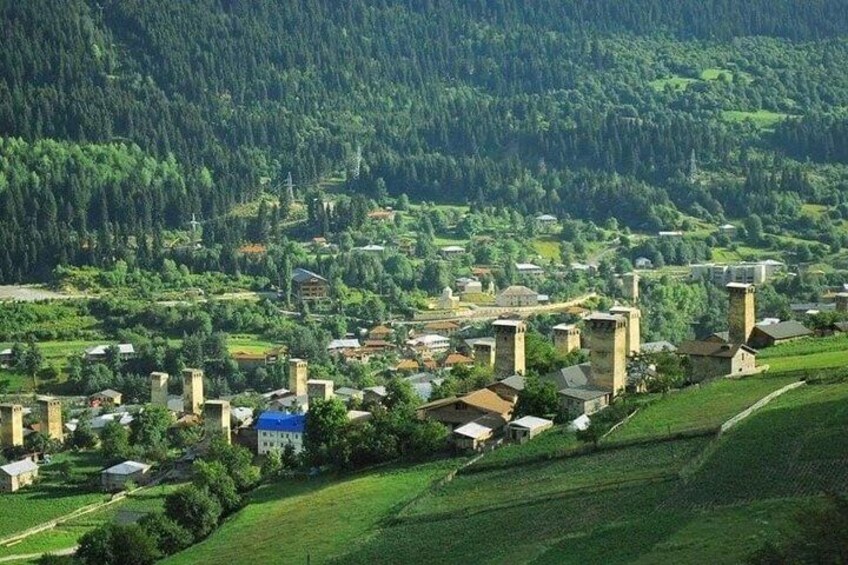 3-Day Tour in Svaneti - Mestia/Ushguli 4