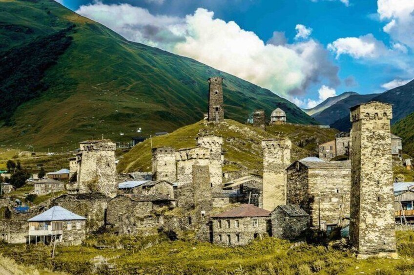 3-Day Tour in Svaneti - Mestia/Ushguli 2
