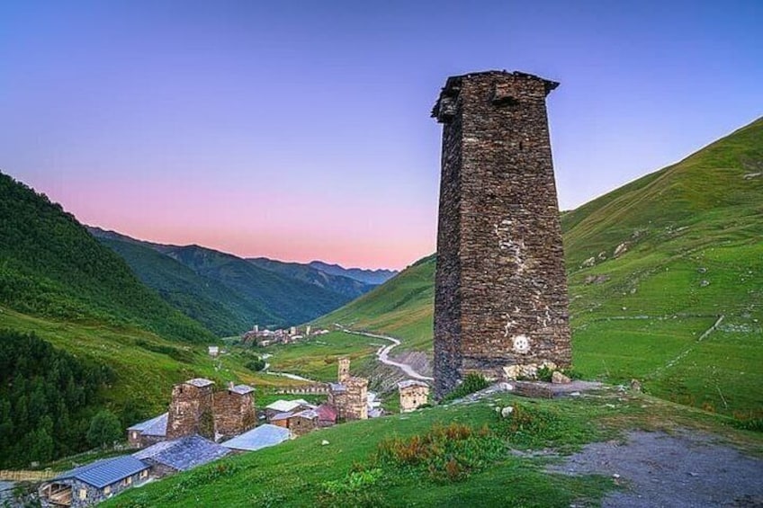 3-Day Tour in Svaneti - Mestia/Ushguli 5