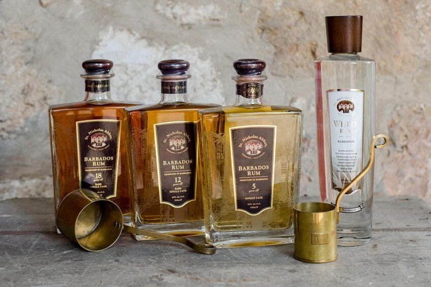 Artisan Single Cask Rums 3