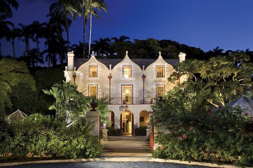 Great House at Twilight 1