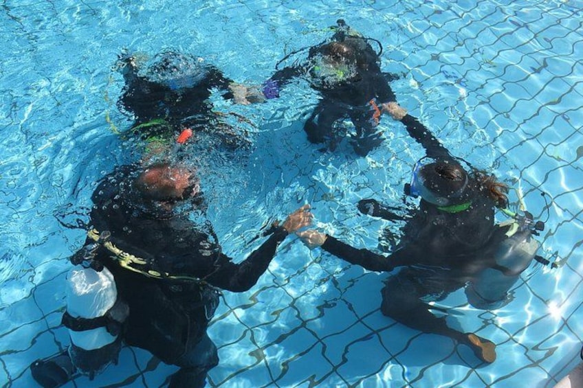 Half-Day Scuba Diving Tour - Discover Scuba Diving! 2