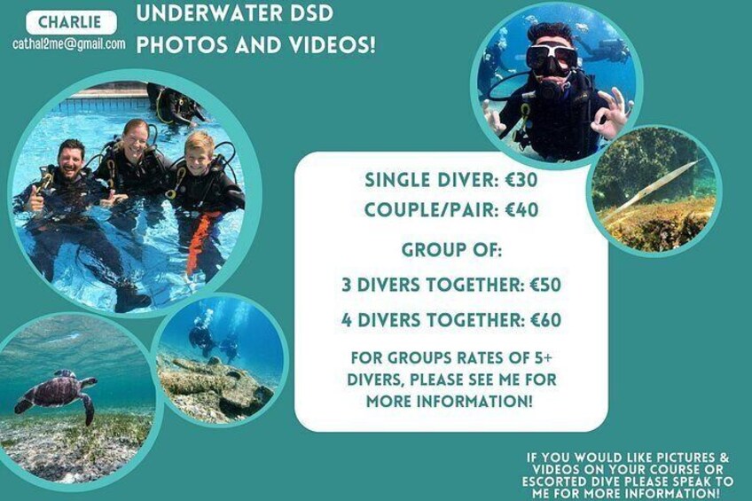 Half-Day Scuba Diving Tour - Discover Scuba Diving! 2